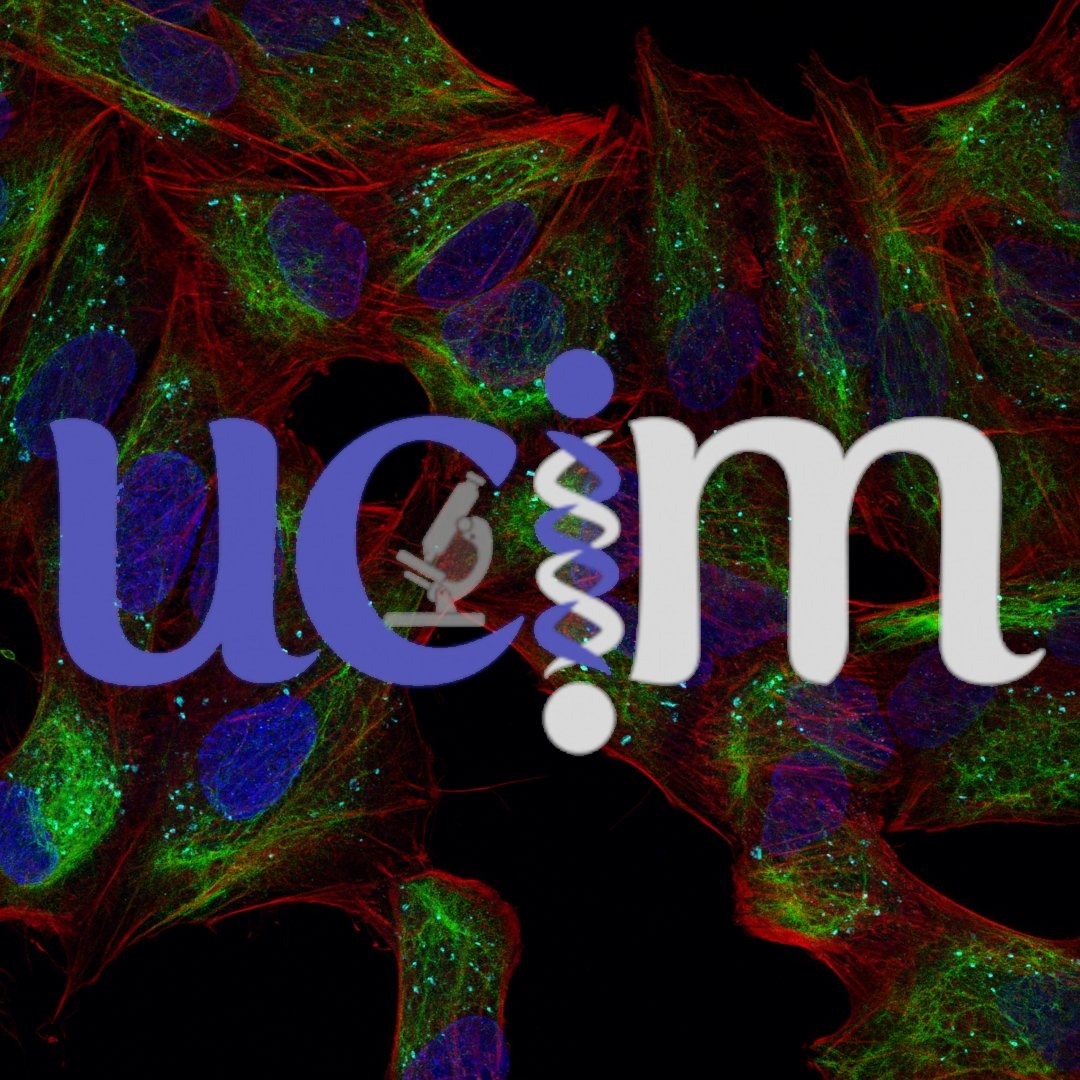 Servicio de microscopia. Unidad Central de Investigación de Medicina